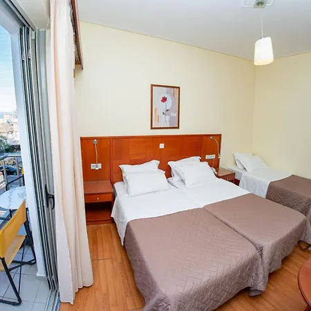 Ena Hotel Loutra Ipatis