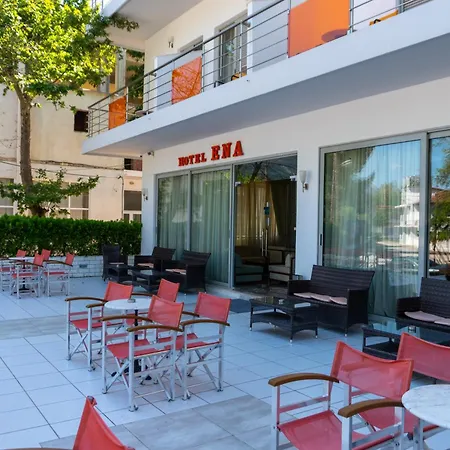 Ena Hotel Loutra Ipatis