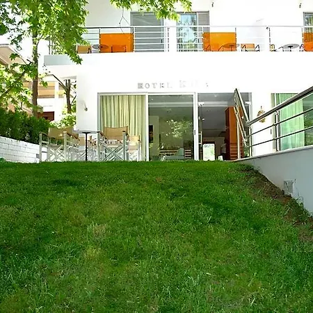 Hotel Ena Loutra Ipatis