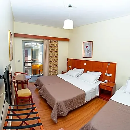 Hotel Ena Loutra Ipatis