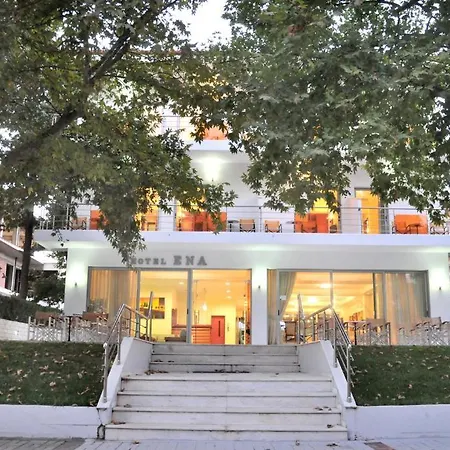 酒店 Ena