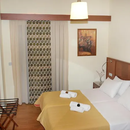 酒店 Ena 卢特拉伊帕蒂斯