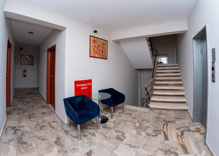 Ξενοδοχείο Ena