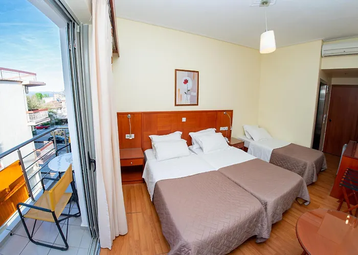 Ena Ξενοδοχείο Λουτρά Υπάτης