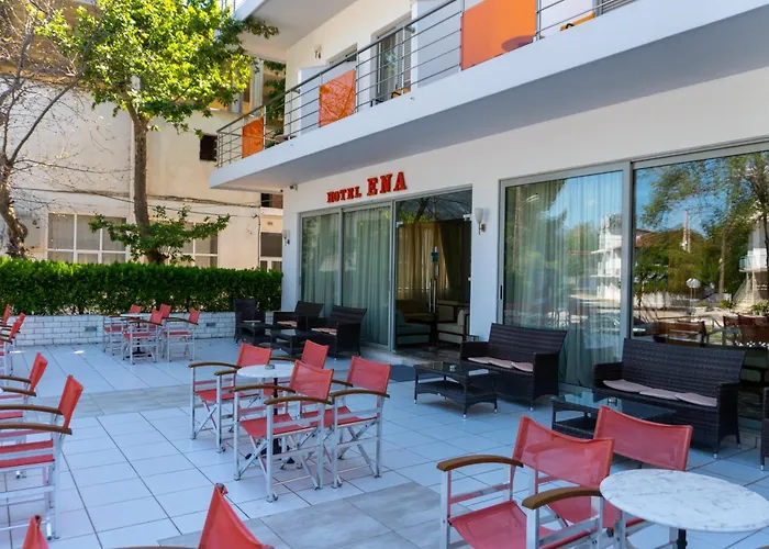 Ena Ξενοδοχείο Λουτρά Υπάτης