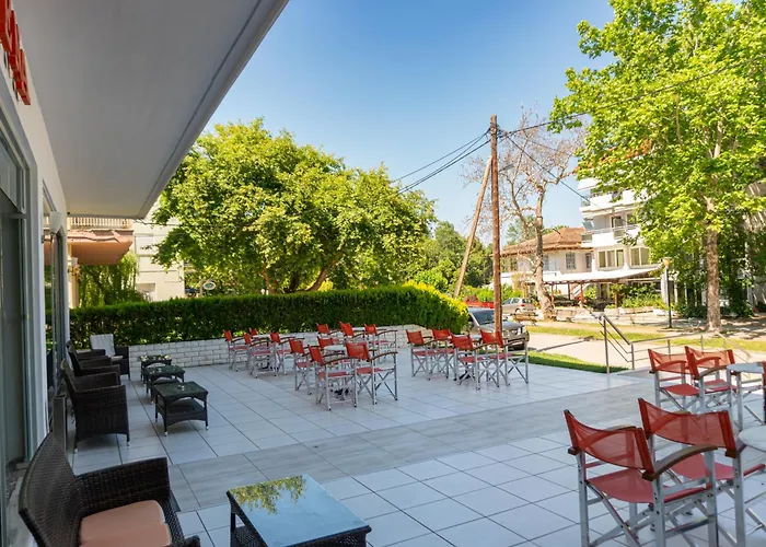 Ena Ξενοδοχείο 3*